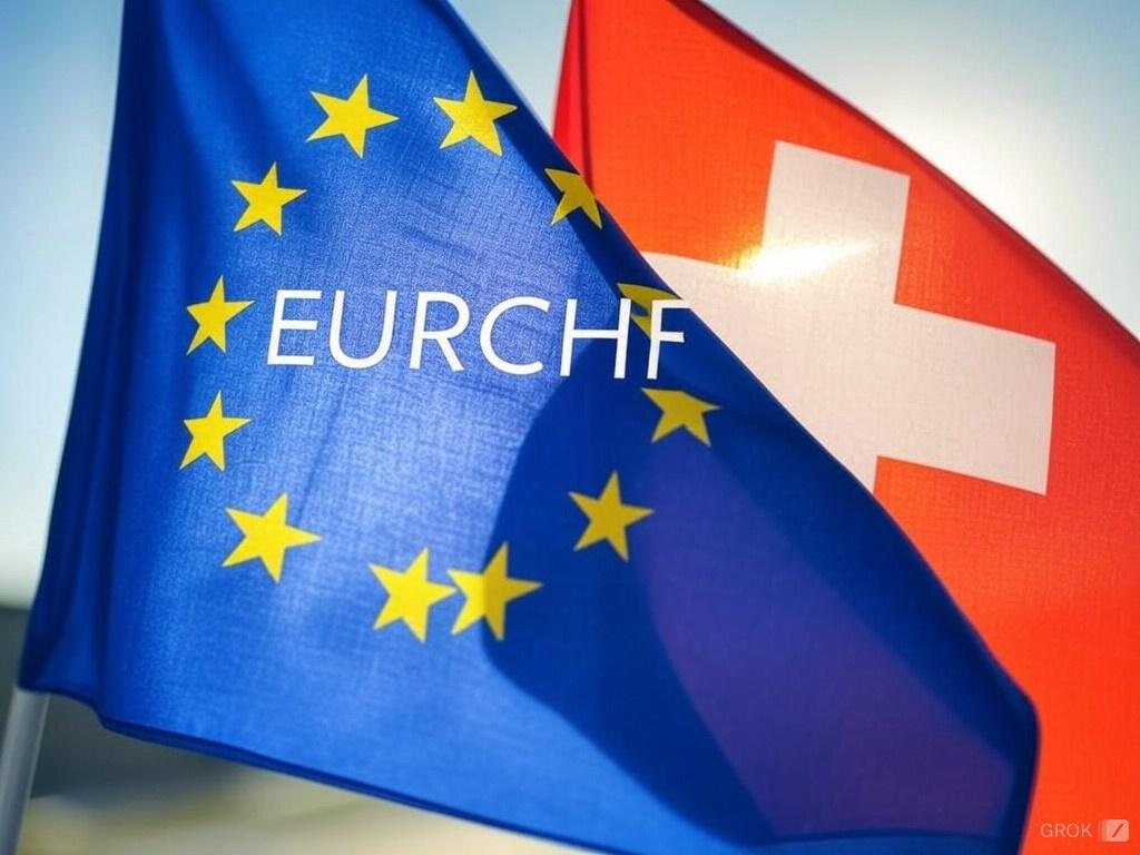 L'EURO contre Franc Suisse : Retour sur l'analyse de début d'année et évolution de la structure de prix !