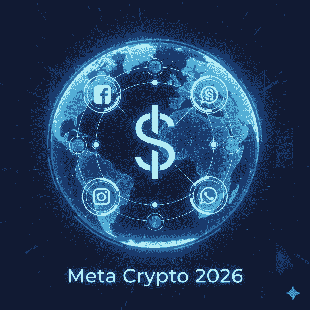 Meta relance les stablecoins : lancement prévu d’un dollar numérique sur Facebook, Instagram et WhatsApp
